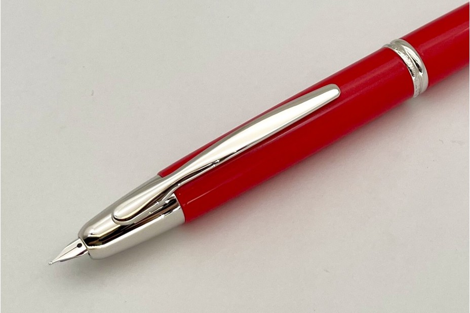 Stylo-plume Pilot CAPLESS CORAL RED - édition limitée 2022