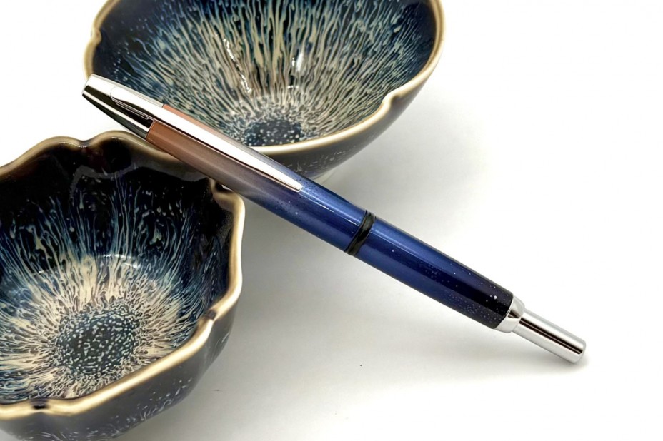 Pilot Limited Edition Capless Decimo 20th Anniversary Fountain Pen