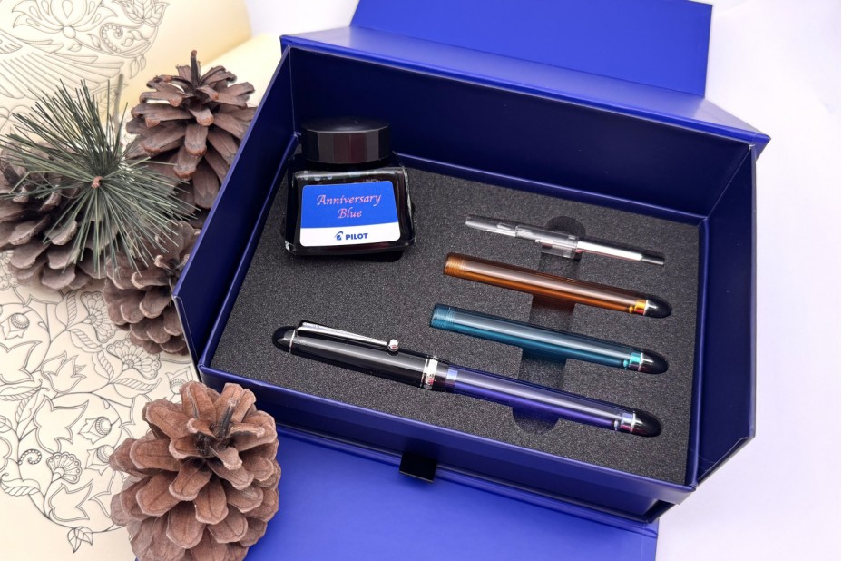 Pilot Limited Edition Custom 74 30th Anniversary Fountain Pen