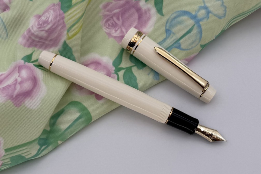 Pilot Limited Edition Custom Heritage 912 Bon Voyage Fountain Pen
