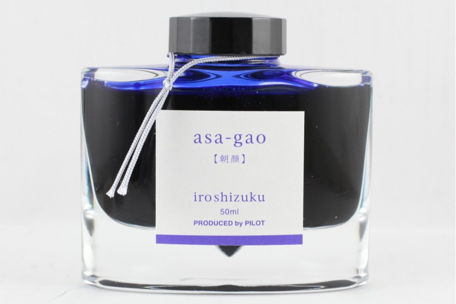 Pilot Iroshizuku Asa-gao Ink