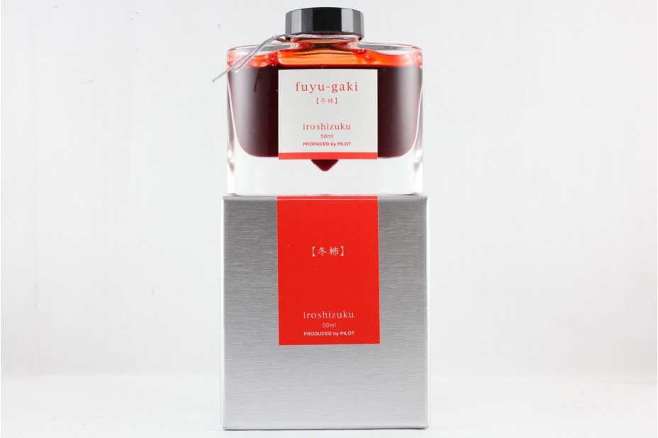 PILOT IROSHIZUKU INKS