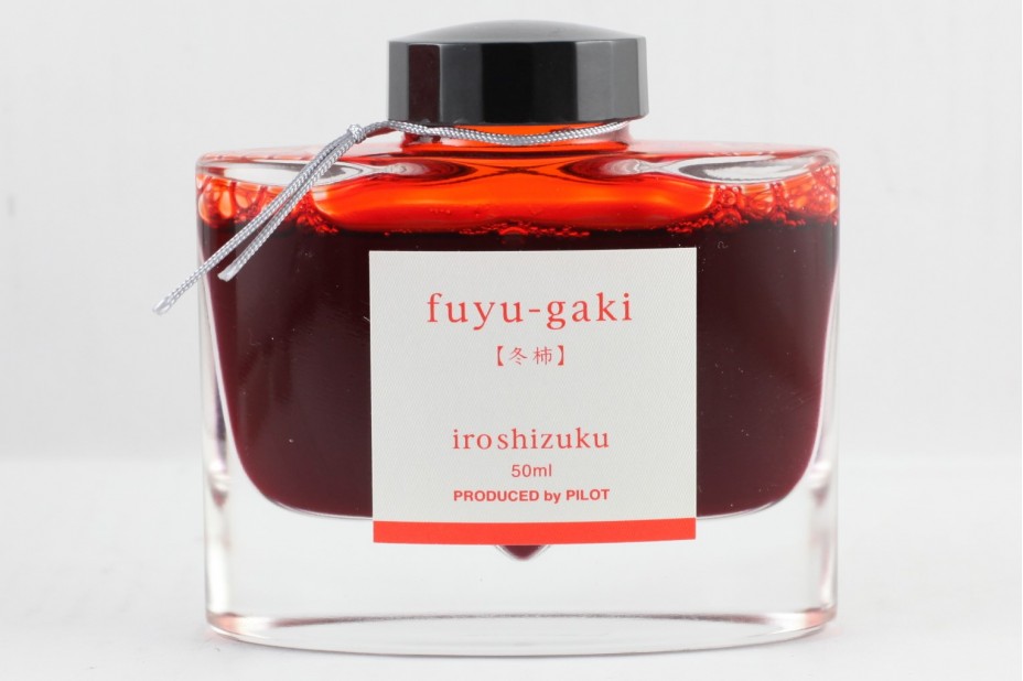 Pilot Iroshizuku Fuyu-gaki Ink