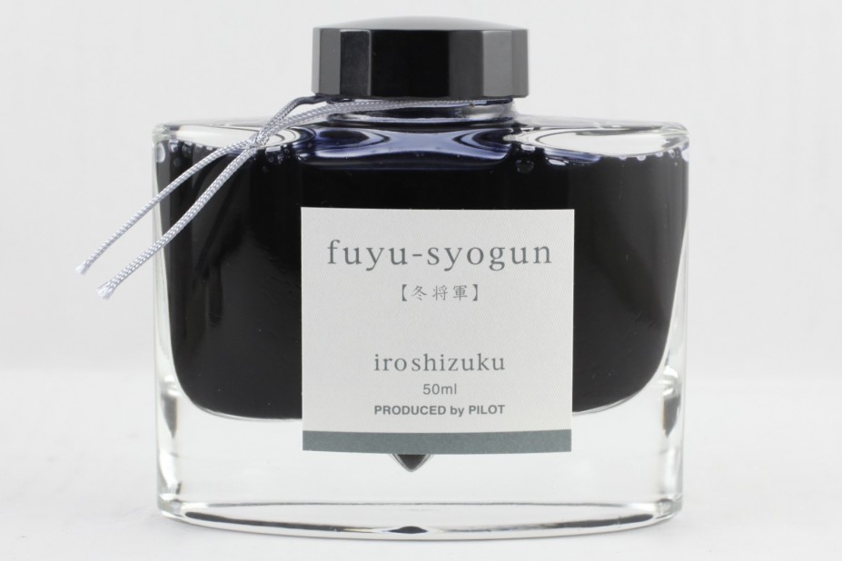 Pilot Iroshizuku Fuyu-syogun Ink