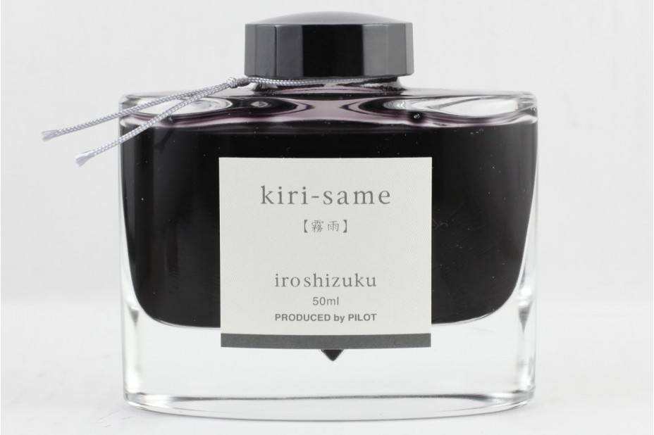 Pilot Iroshizuku Kiri-same Ink