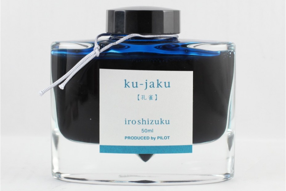 Pilot Iroshizuku Inks