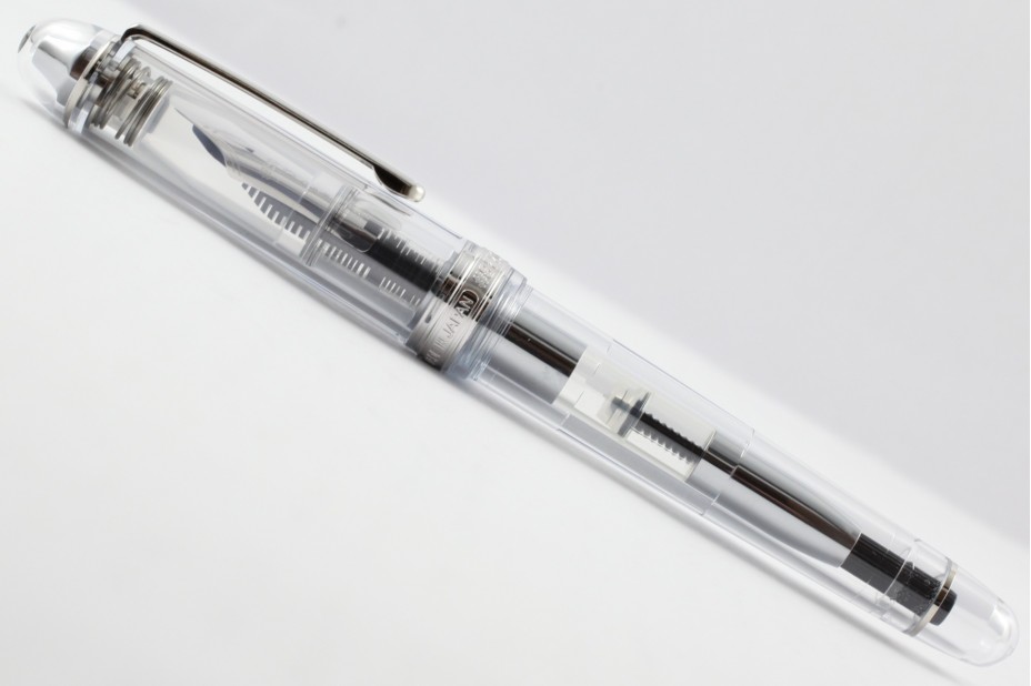 Platinum Limited Edition 3776 Century Oshino Fountain Pen