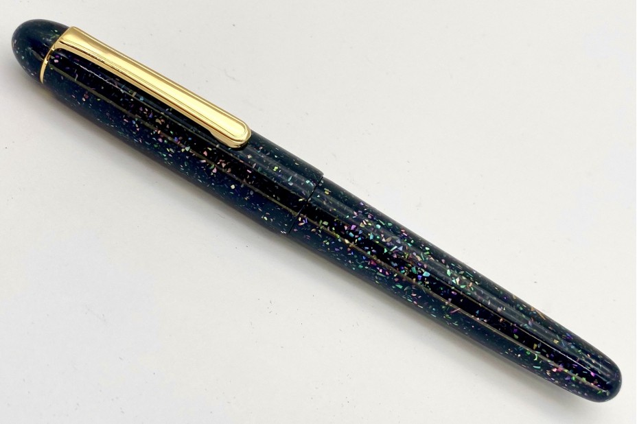 Platinum 3776 Galaxy Maki-e Fountain Pen
