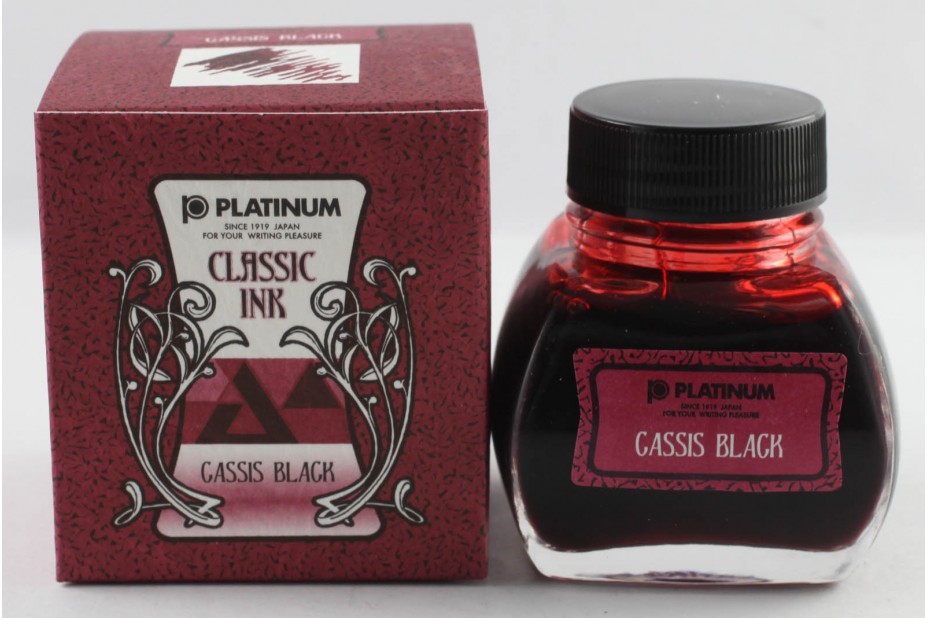 PLATINUM INK