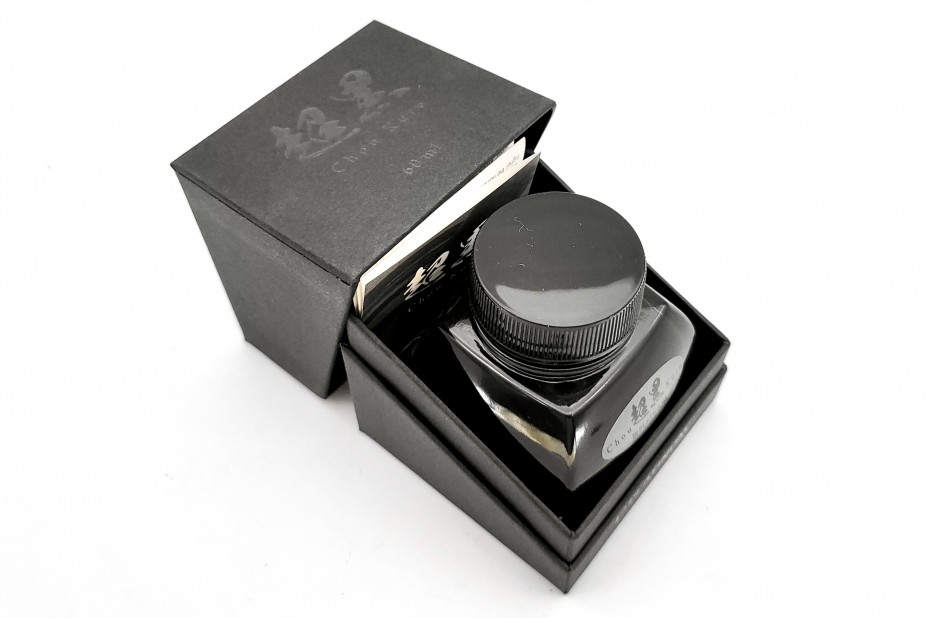 Platinum Chou Kuro Black Ink - 60ml