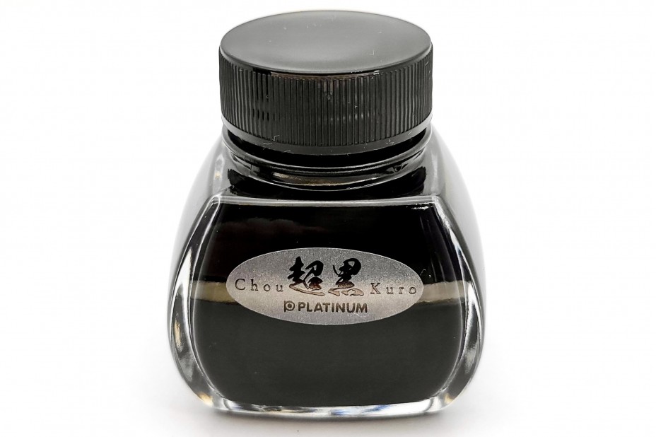 Platinum Chou Kuro Black Ink