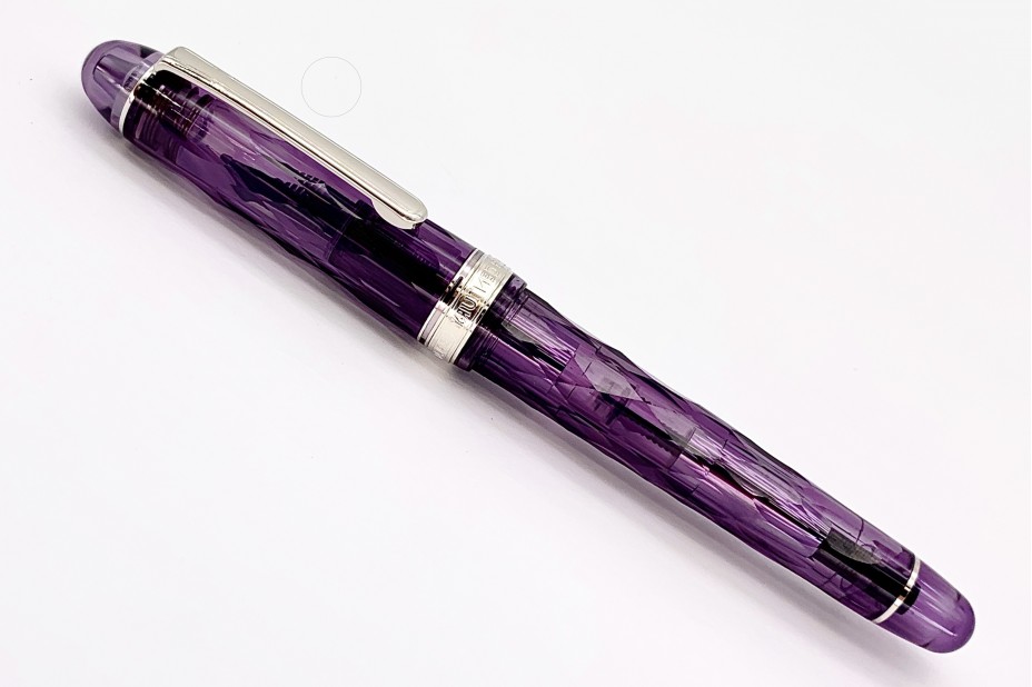 Platinum Limited Edition 3776 Century Shiun Fountain pen