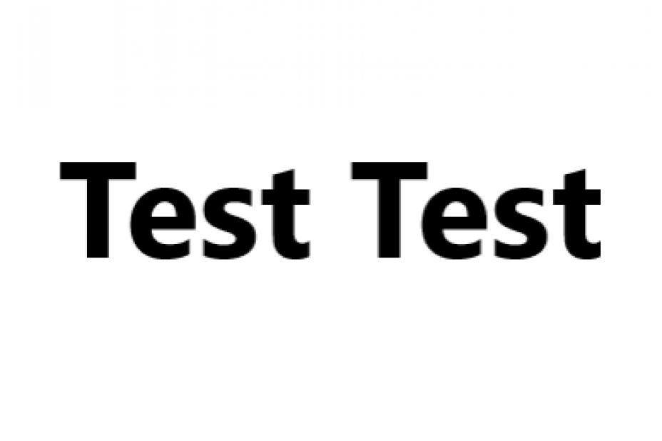 Test Test shipping