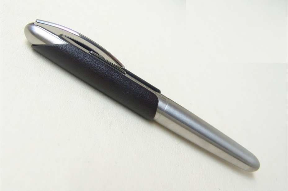 Porsche Design P3150 Leather Brown Fountain Pen