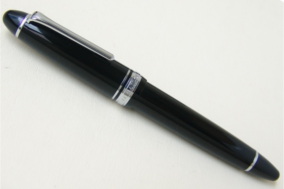 Sailor 1911 Large/Classic Black Rhodium Trim Fountain Pen