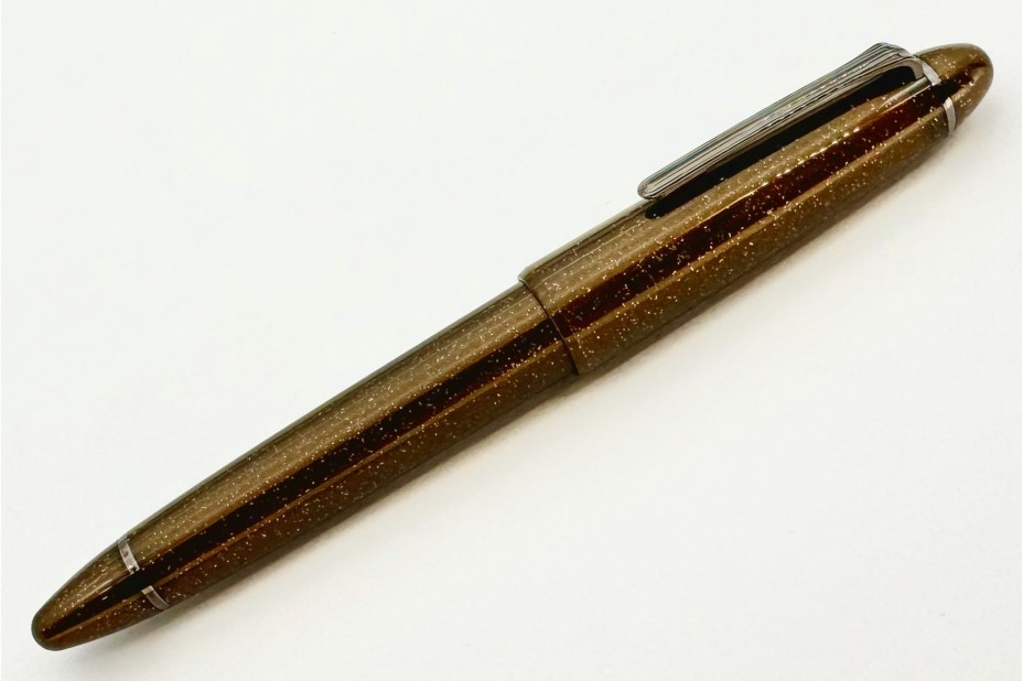 Sailor 1911 Large Ringless Galaxy Andromeda Fountain Pen