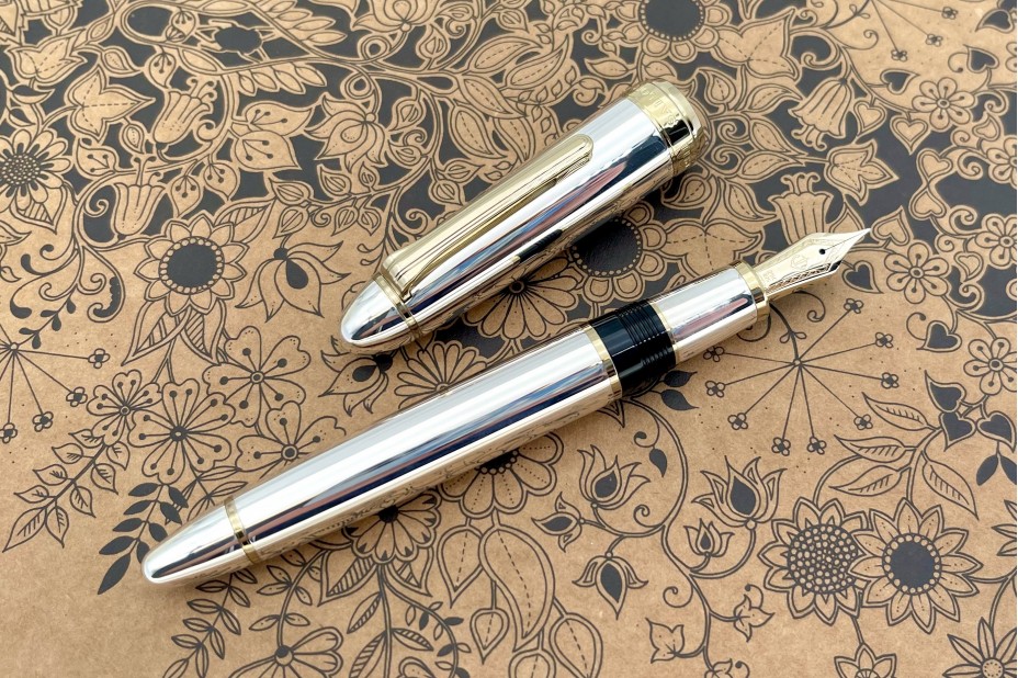 Sailor 1911 Sterling silver 925 Fountain Pen