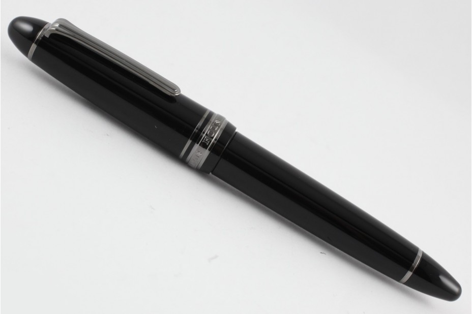 Sailor 1911 Black Luster Fountain Pen