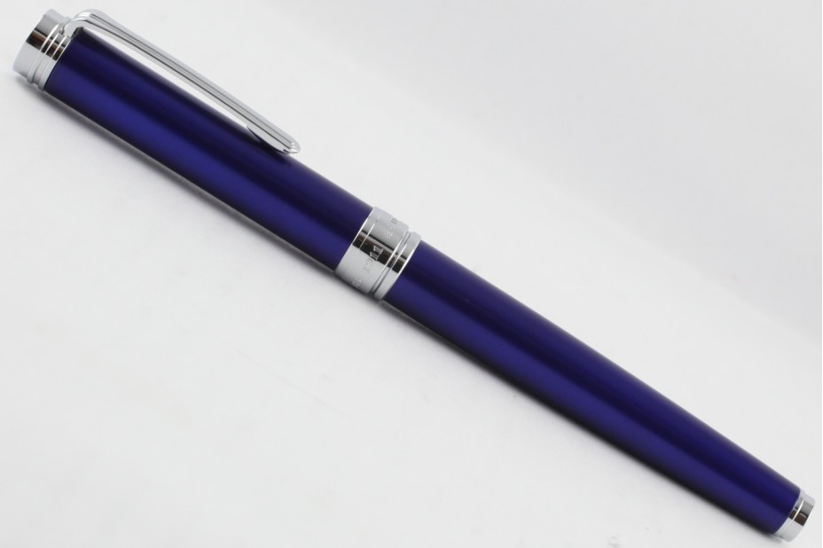 Sailor Barcarolle Blue Rhodium Trim Fountain Pen