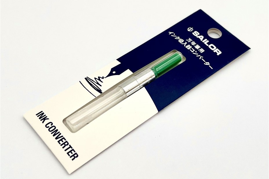 Sailor Standard Ink Converter - Green