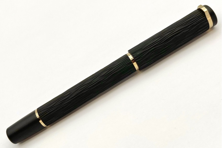 Sailor Ebonite Sculpture Yokaze Fountain Pen