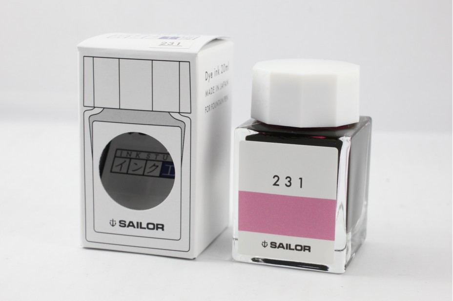 SAILOR INK