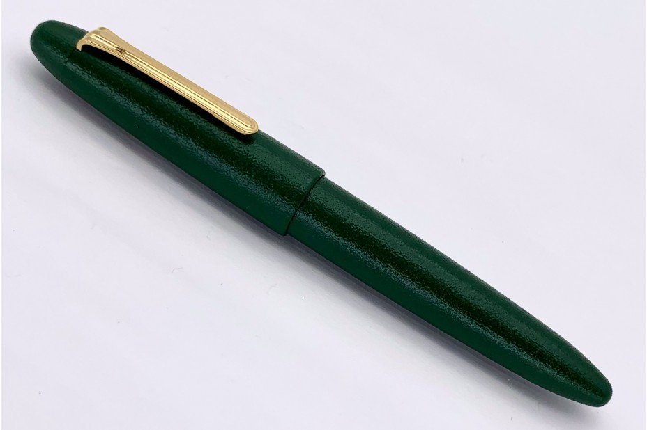 Sailor Bespoke King of Pen Ebonite Iro-Miyabi Chítosemidori Fountain Pen