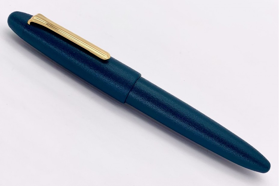 Sailor Bespoke King of Pen Ebonite Iro-Miyabi Fukaai Fountain Pen