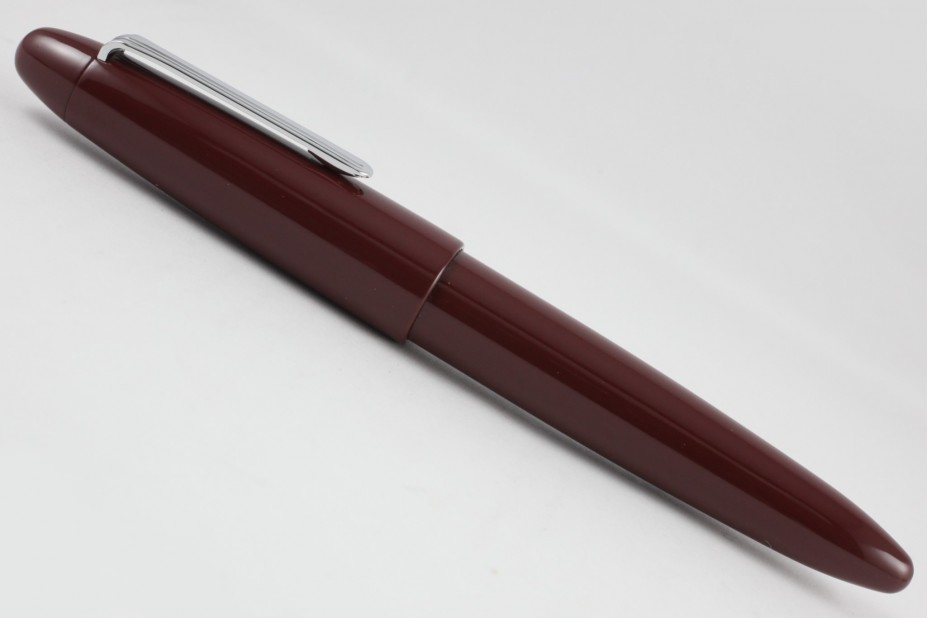 Sailor King of Pens Urushi Burgundy Fountain Pen