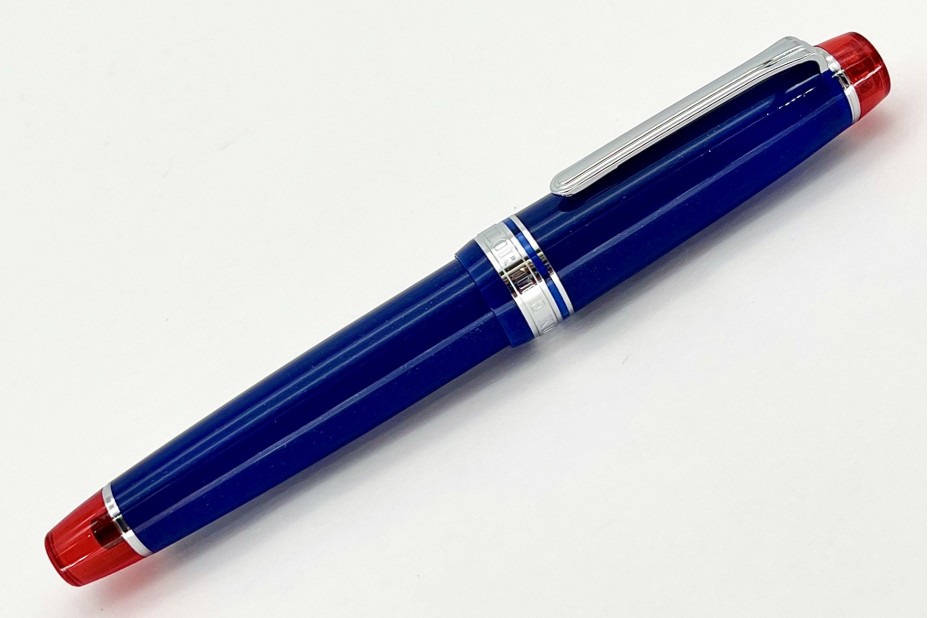 Sailor Special Edition King Professional Sunset Over the Ocean Fountain Pen