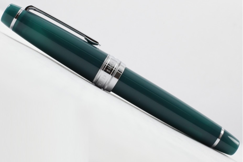 Sailor Special Edition King Professional Gear Ocean Fountain Pen