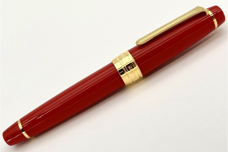 Sailor Special Edition King of Pens Professional Gear Autumn Sky (The Pillow Book) Fountain Pen