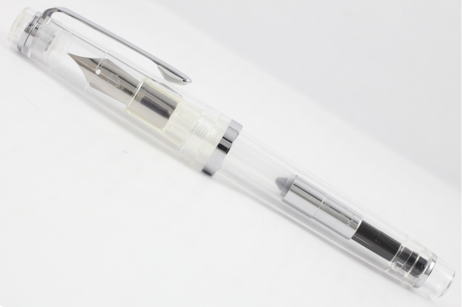 Sailor Lecoule Clear Fountain Pen