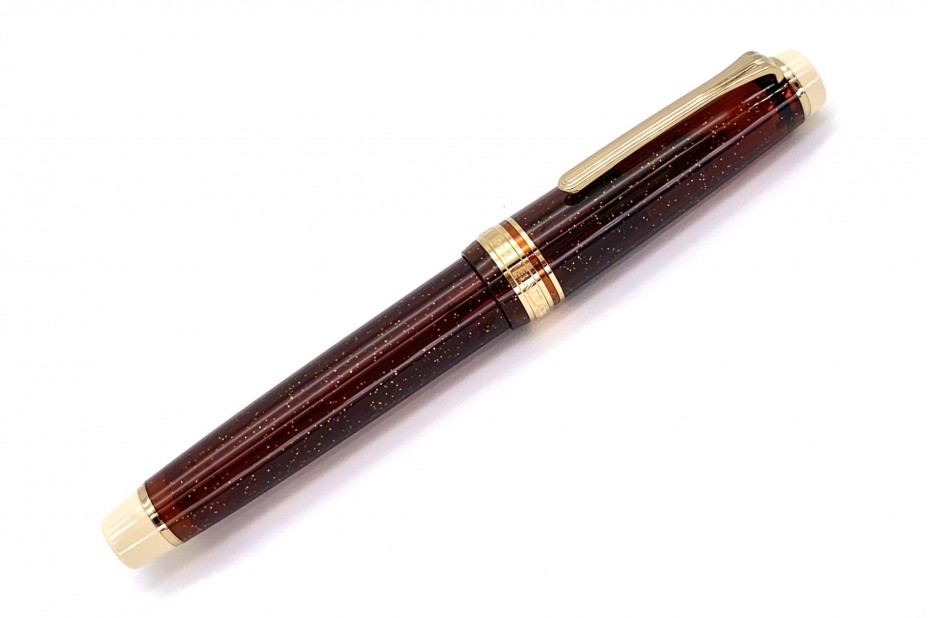 Sailor Cocktail Series 10th Anniversary Limited Edition Progear 2013 Black Velvet Fountain Pen