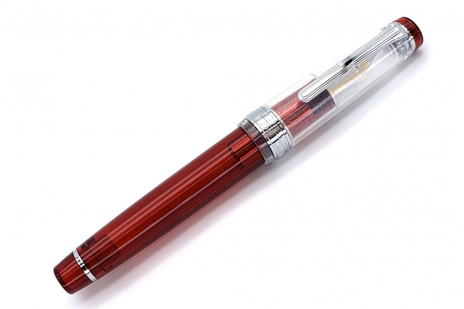 Sailor Cocktail Series 10th Anniversary Limited Edition Progear 2014 Piccadilly Night Fountain Pen