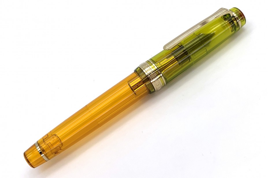 Sailor Cocktail Series 10th Anniversary Limited Edition Progear 2015 Old-Fashioned Fountain Pen