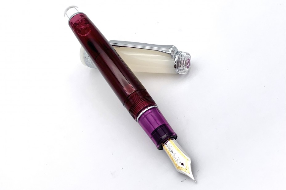 SAILOR Professional Gear Angel’s Delight Fountain Pen Cocktails Limited 1500 