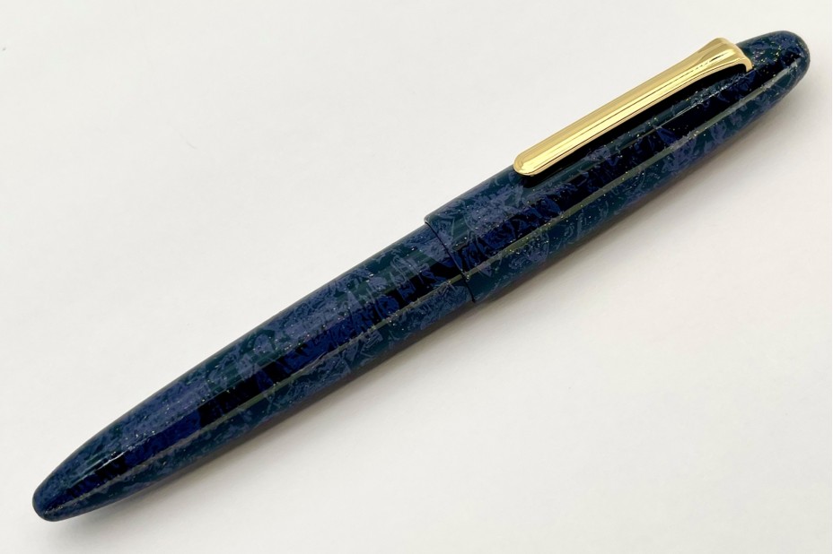 Sailor Bespoke King of Pens (KOP) Iro-Miyabi Kon-Ruri Fountain Pen (Lapis Lazuli)