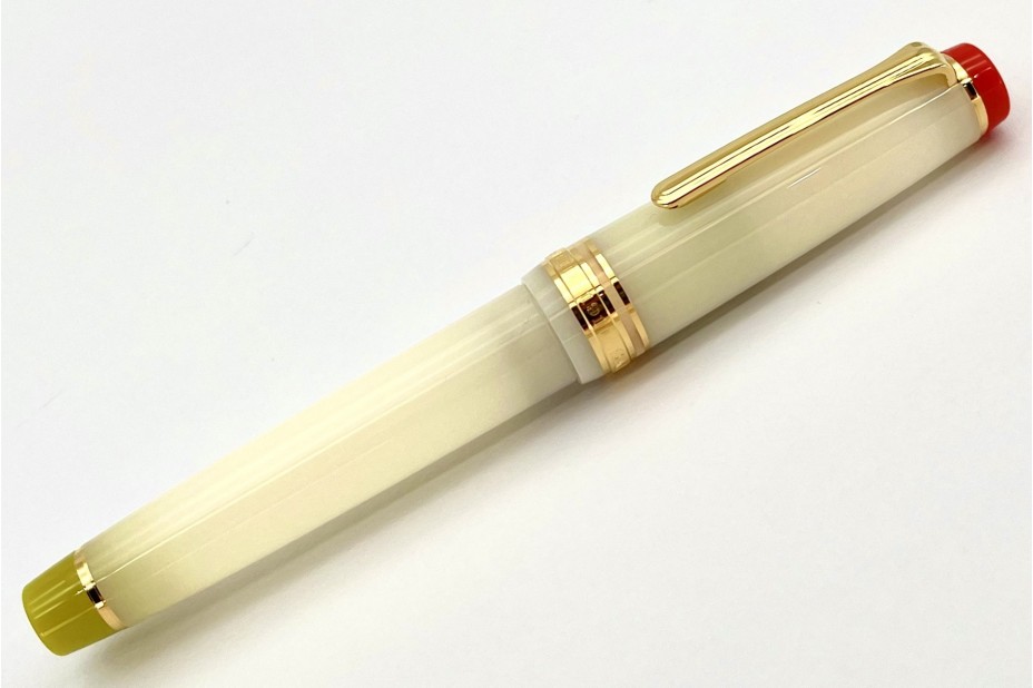 Sailor Cocktail Exclusive 2022 Limited Edition Pro Gear Gin Martini Fountain Pen