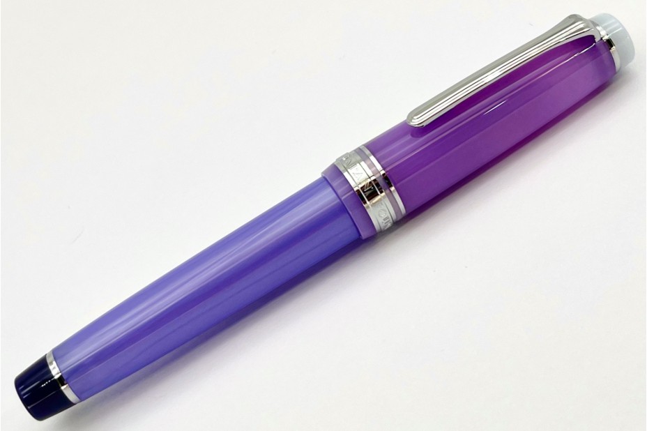 Sailor Cocktail Exclusive 2022 Limited Edition Pro Gear Violet Fizz Fountain Pen