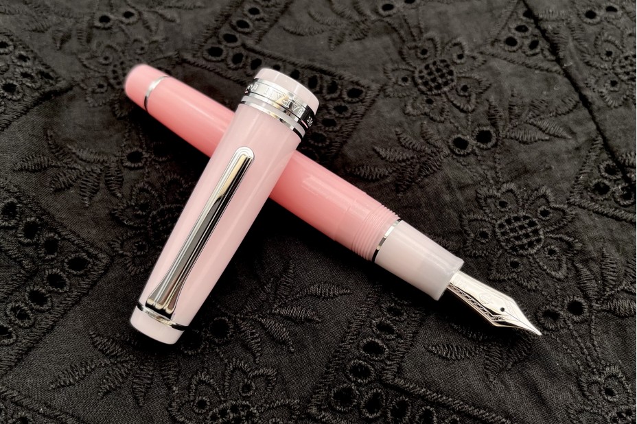 Sailor Limited Edition Professional Gear Smoothie Wild Berry Fountain Pen