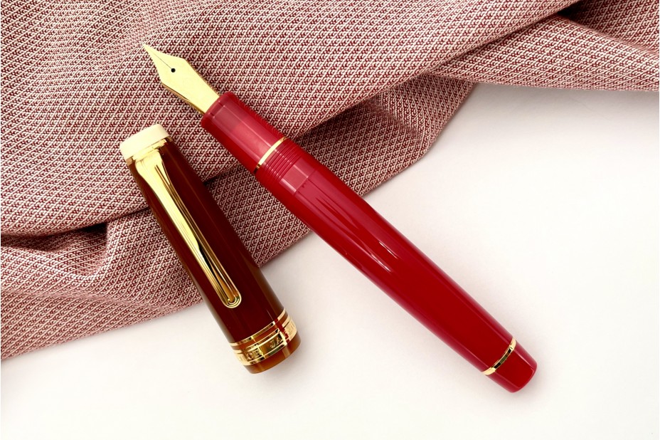 Sailor Professional Gear Cocktail Series 3 Exclusive Parisian Fountain Pen