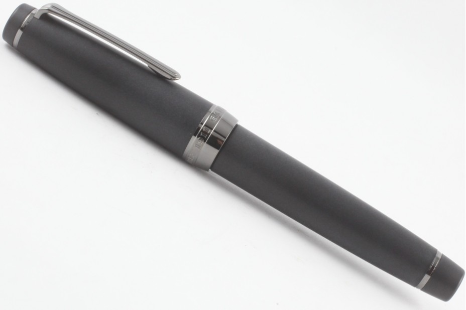 Sailor Professional Gear Imperial Black Fountain Pen