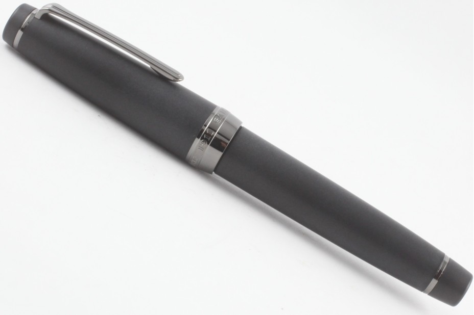 Sailor Professional Gear Imperial Black Fountain Pen