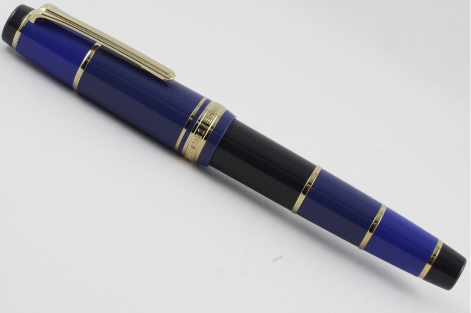 Sailor Professional Gear Millecolore Blue Fountain Pen