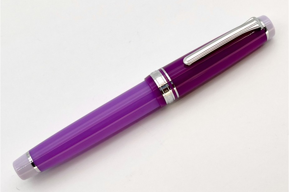 Sailor Cocktail Exclusive 2023 Tequila Edition Professional Gear Lavender Margarita Fountain Pen