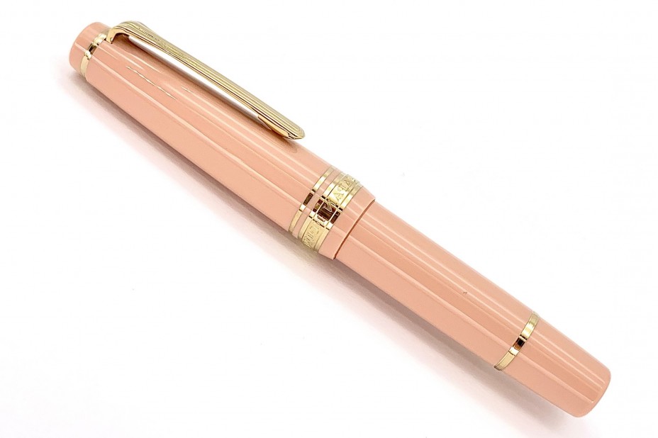 Sailor ProGear Slim Mini Morocco Zyne Pink Fountain Pen