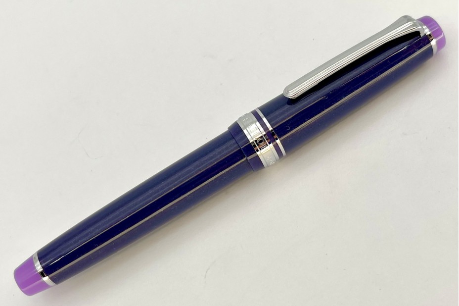 Sailor Special Edition ProGear Slim Storm Over the Ocean Fountain Pen