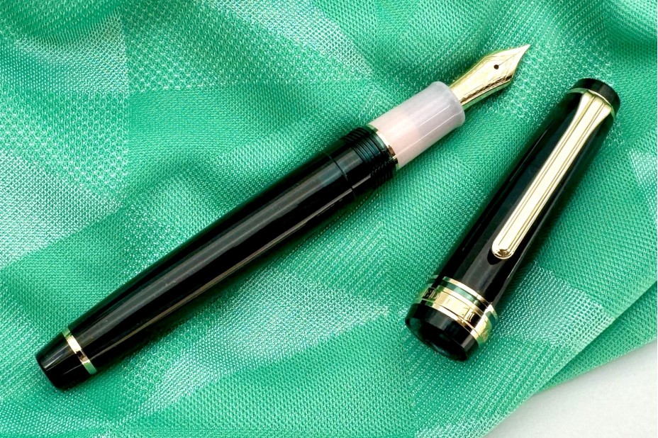 Sailor ProGear Slim Shikiori Sansui Komakusa Fountain Pen