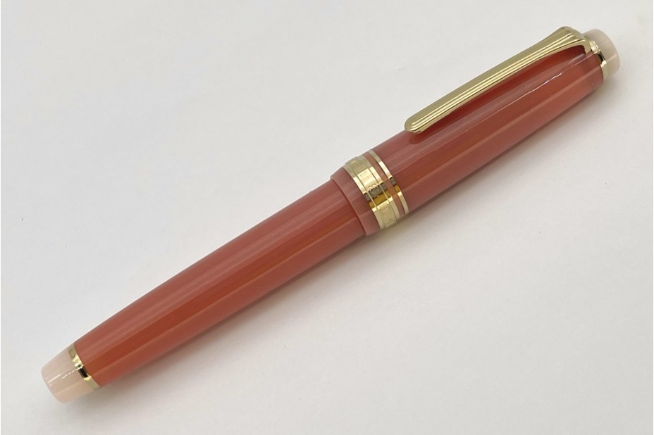 Sailor ProGear Slim Solar Term Tako Fountain Pen